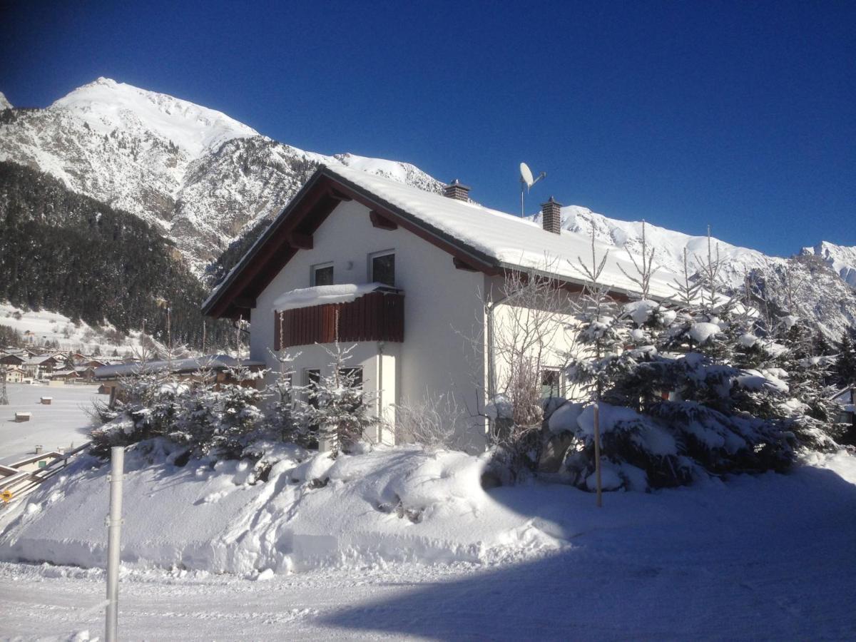 Ferienwohnung Arlalpin Pettneu am Arlberg Exterior foto