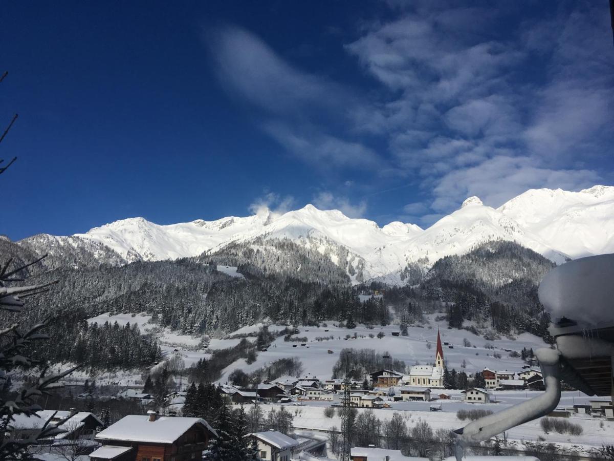 Ferienwohnung Arlalpin Pettneu am Arlberg Exterior foto
