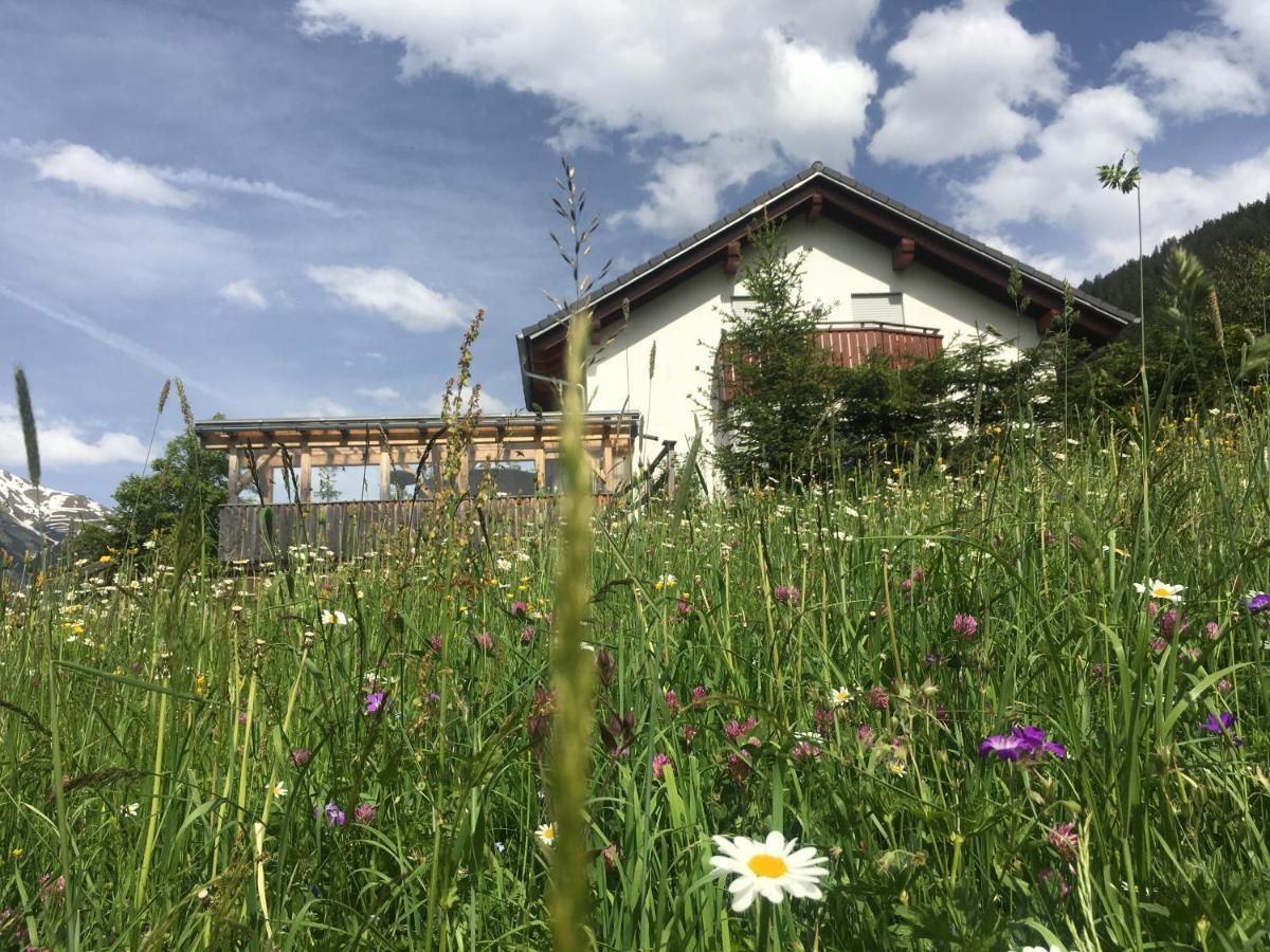 Ferienwohnung Arlalpin Pettneu am Arlberg Exterior foto