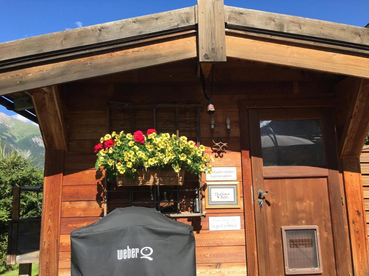 Ferienwohnung Arlalpin Pettneu am Arlberg Exterior foto