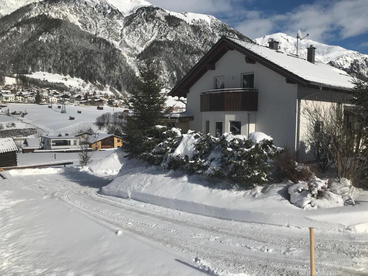 Ferienwohnung Arlalpin Pettneu am Arlberg Exterior foto