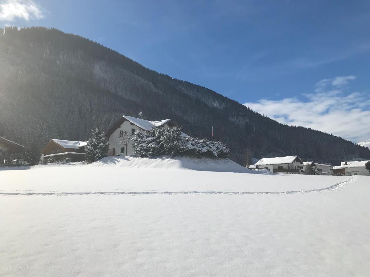 Ferienwohnung Arlalpin Pettneu am Arlberg Exterior foto