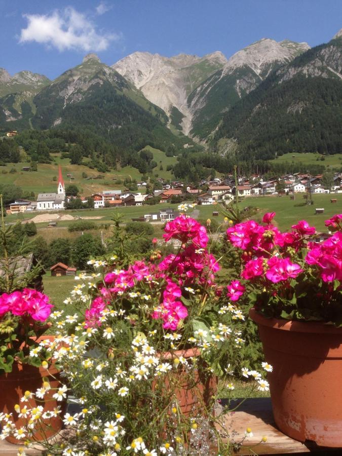 Ferienwohnung Arlalpin Pettneu am Arlberg Exterior foto