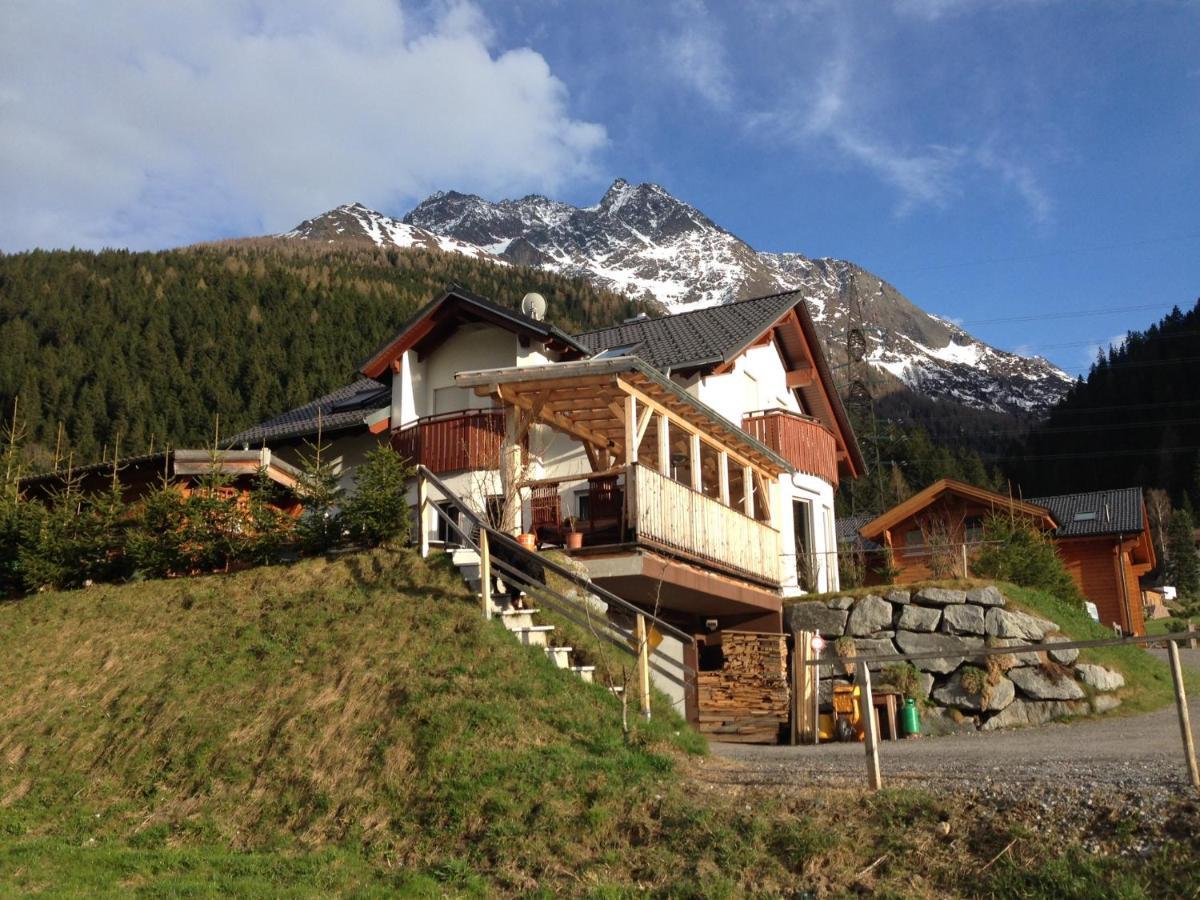 Ferienwohnung Arlalpin Pettneu am Arlberg Exterior foto