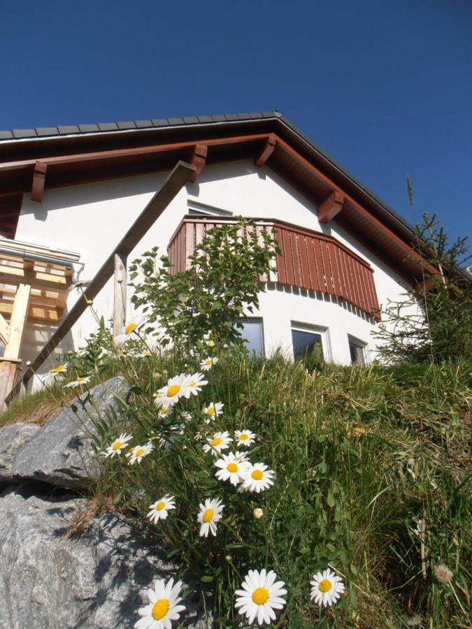 Ferienwohnung Arlalpin Pettneu am Arlberg Exterior foto