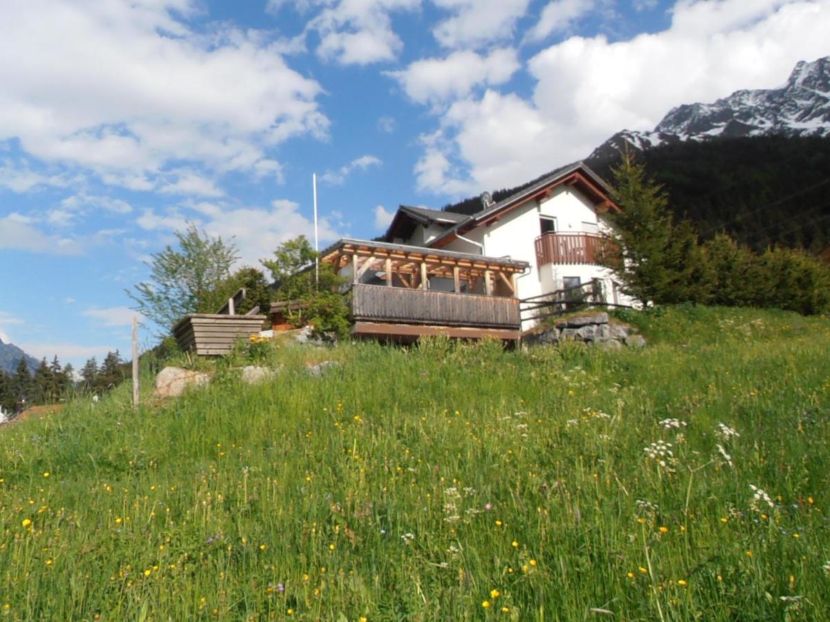 Ferienwohnung Arlalpin Pettneu am Arlberg Exterior foto