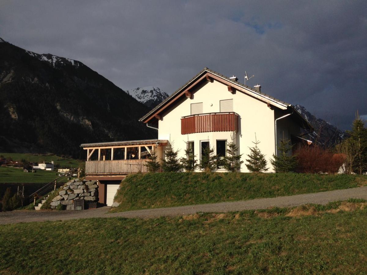 Ferienwohnung Arlalpin Pettneu am Arlberg Exterior foto