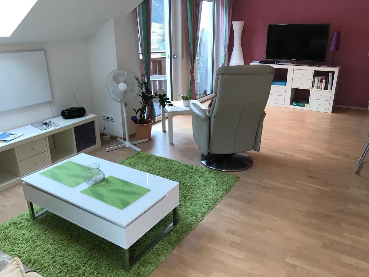 Ferienwohnung Arlalpin Pettneu am Arlberg Exterior foto