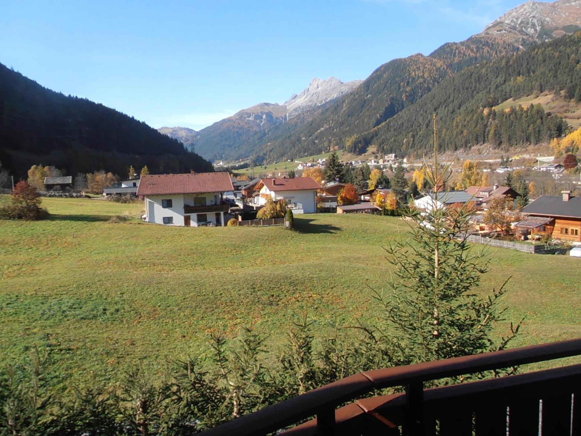 Ferienwohnung Arlalpin Pettneu am Arlberg Exterior foto